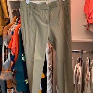 j. Crew Khaki Slacks